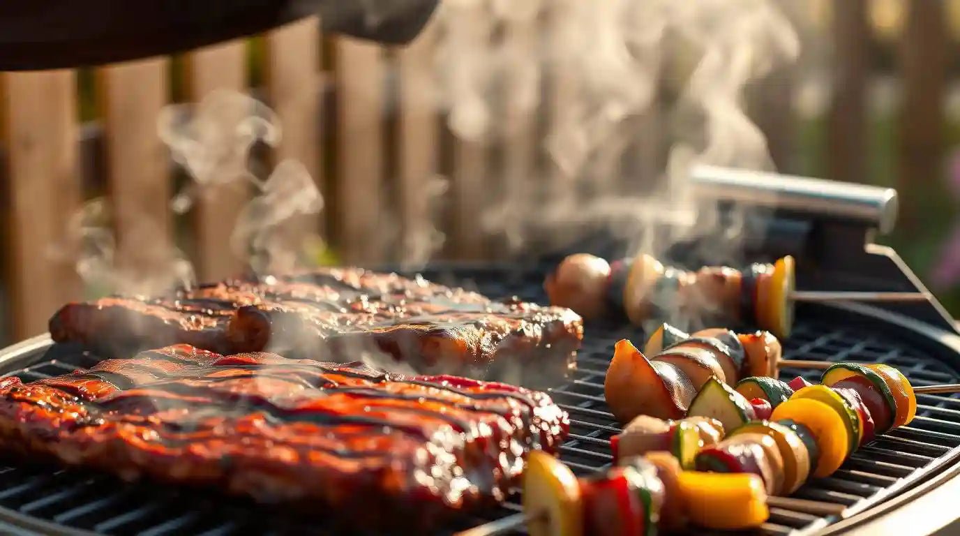 3 mouthwatering BBQ recipes you can cook this weekend - The Garden House