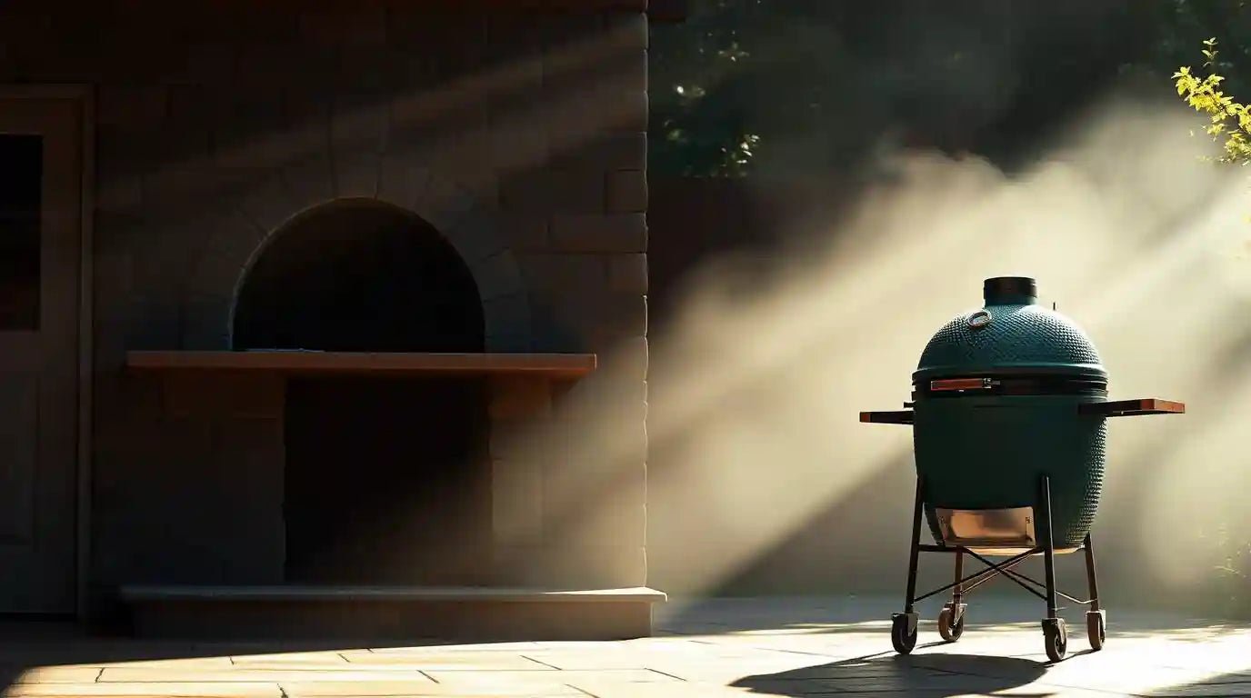 Built-in vs. freestanding BBQs: what’s best for your outdoor kitchen? - The Garden House