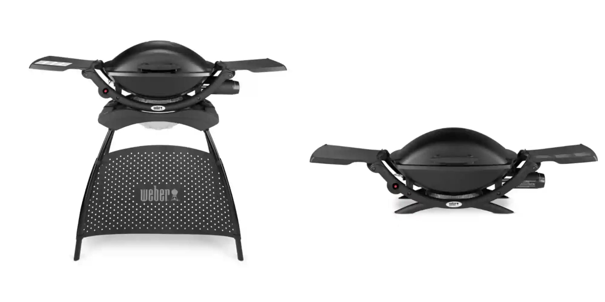 Weber Q2000 BBQ: The ultimate compact grill for backyard and on-the-go cooking - The Garden House