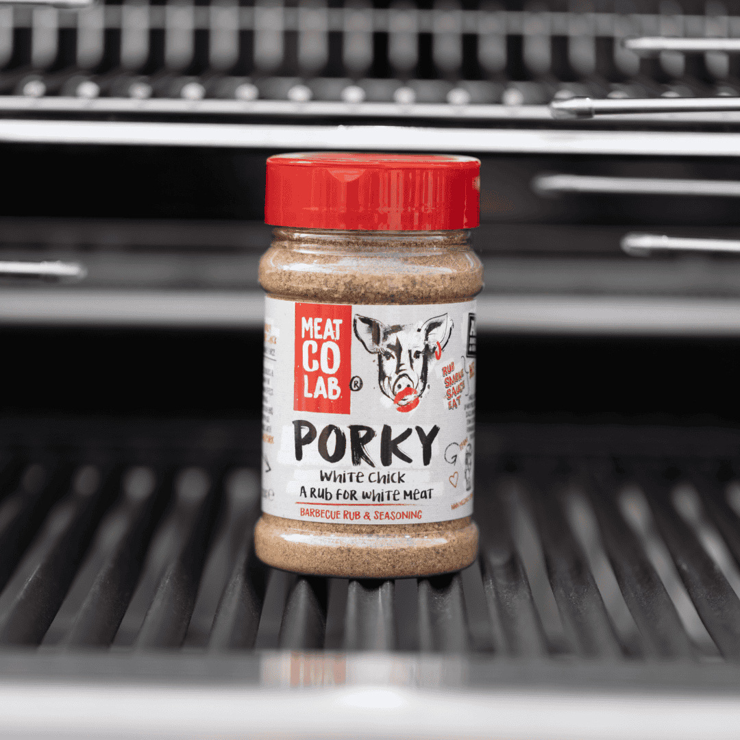 A&O Porky White Chick Rub