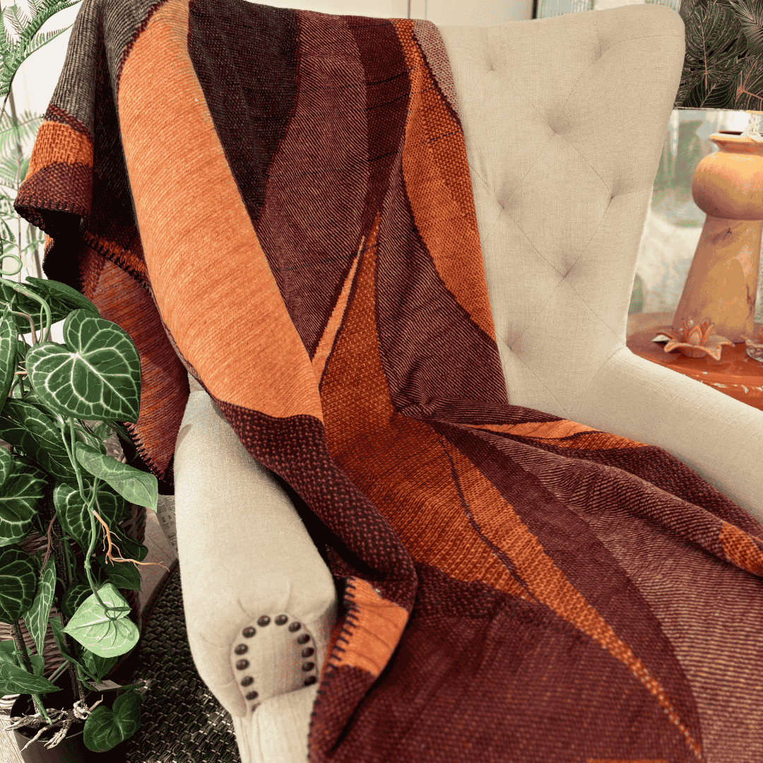 Autumn Ember Throw