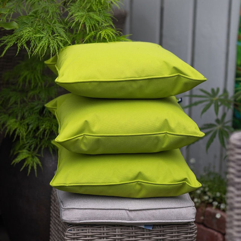 B Cushion Olive - The Garden HouseExtreme Lounging