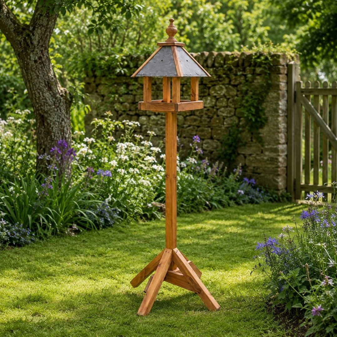 Tom Chambers Baby Bedale Bird Table