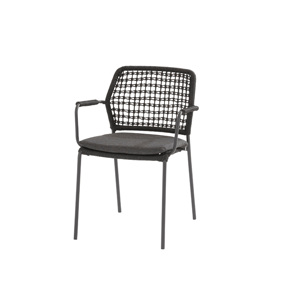 Barista 6 Seat Garden Dining Set