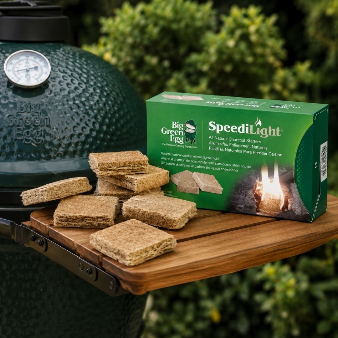 Natural Charcoal Starters - Big Green Egg