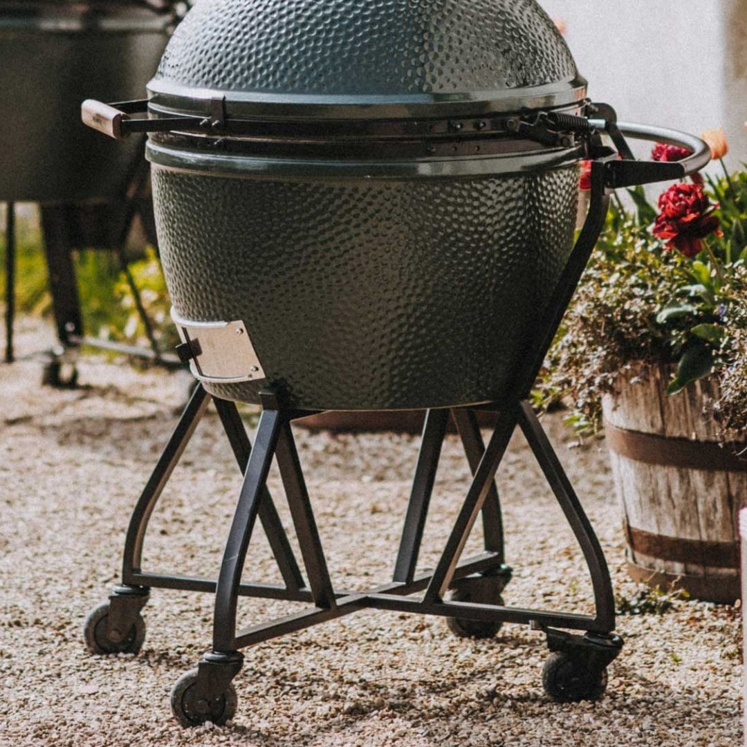 Big Green Egg Charcoal BBQ - XL Nest Bundle