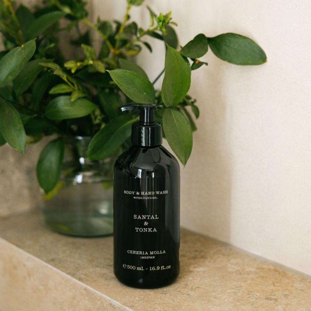 Hand Wash Santal & Tonka