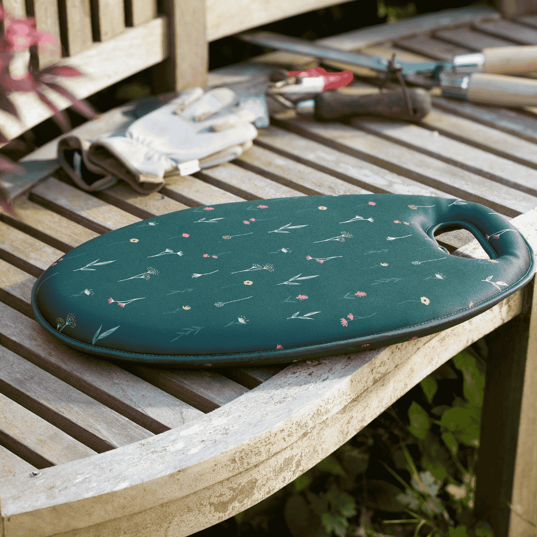 Brier's Ultra Kneeler Floral Bloom