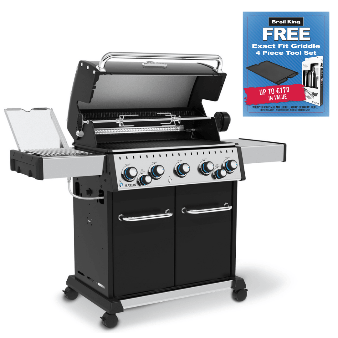 Broil King Baron 590 IR