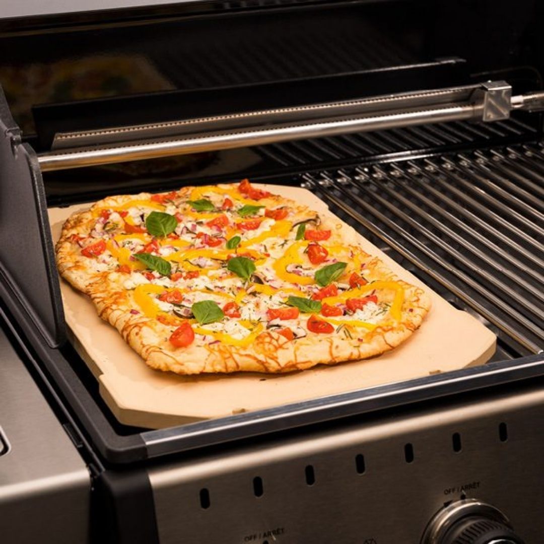 Broil King BBQ Rectangular Grilling Stone