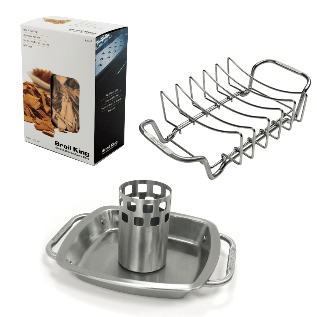 Broil King Roasting Kit