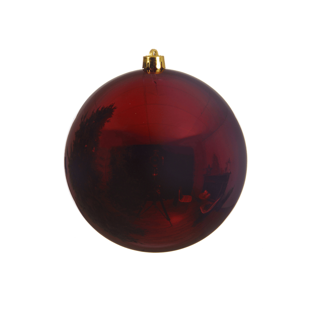 Christmas Bauble Oxblood