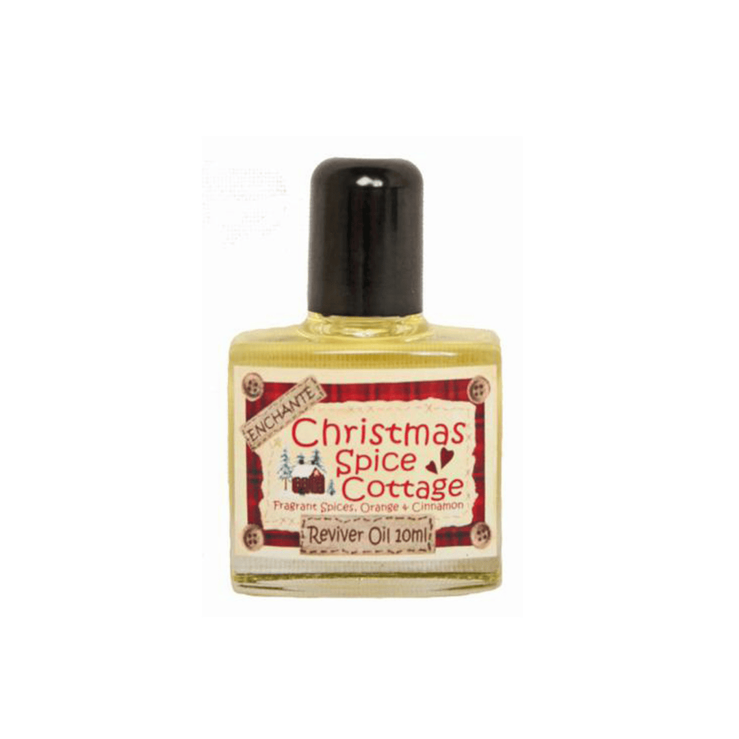 Christmas Spice Cottage Reviver Oil - 10ml