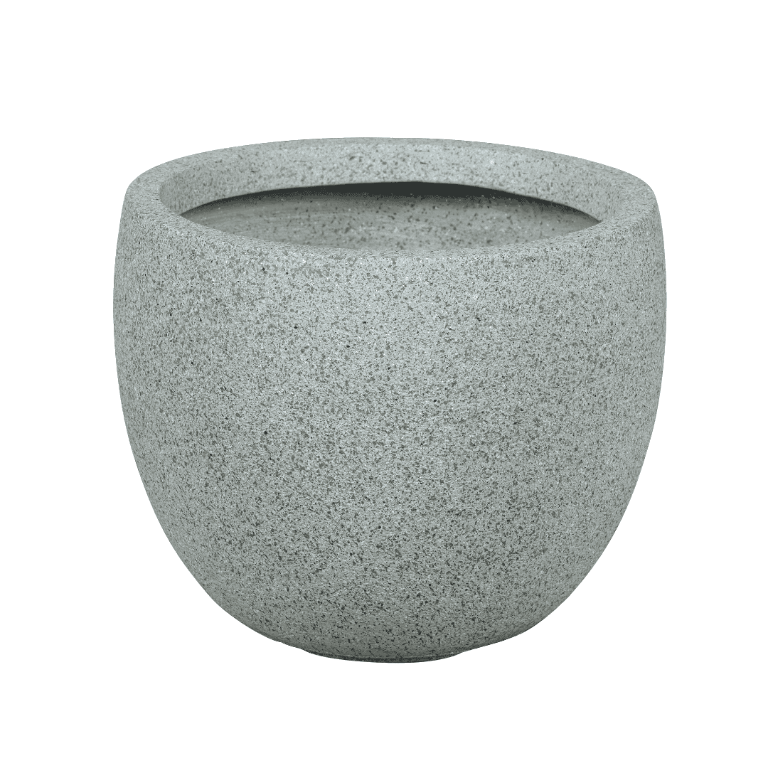 Cleveland Egg Pot Light Grey