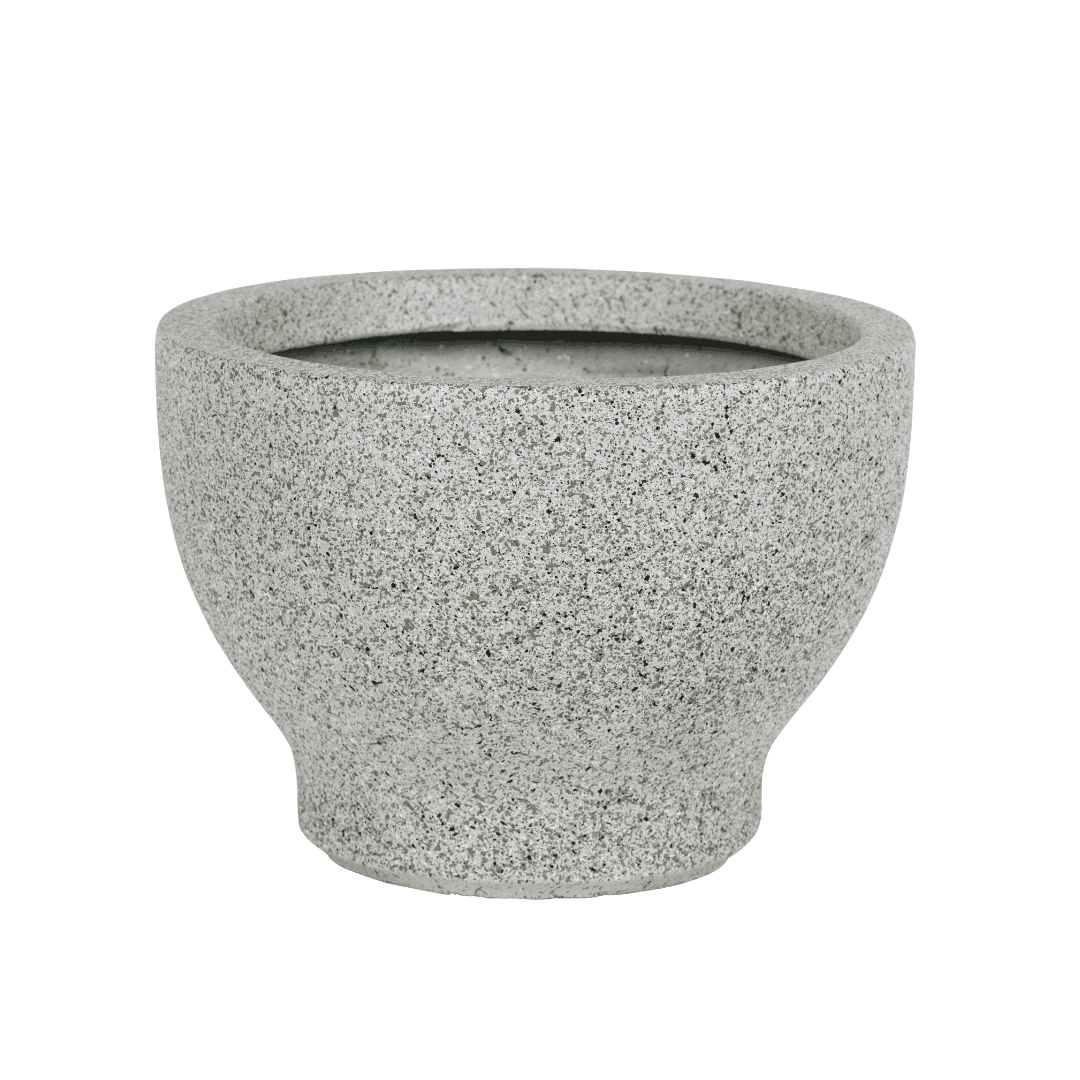 Cleveland Pot Light Grey Cup