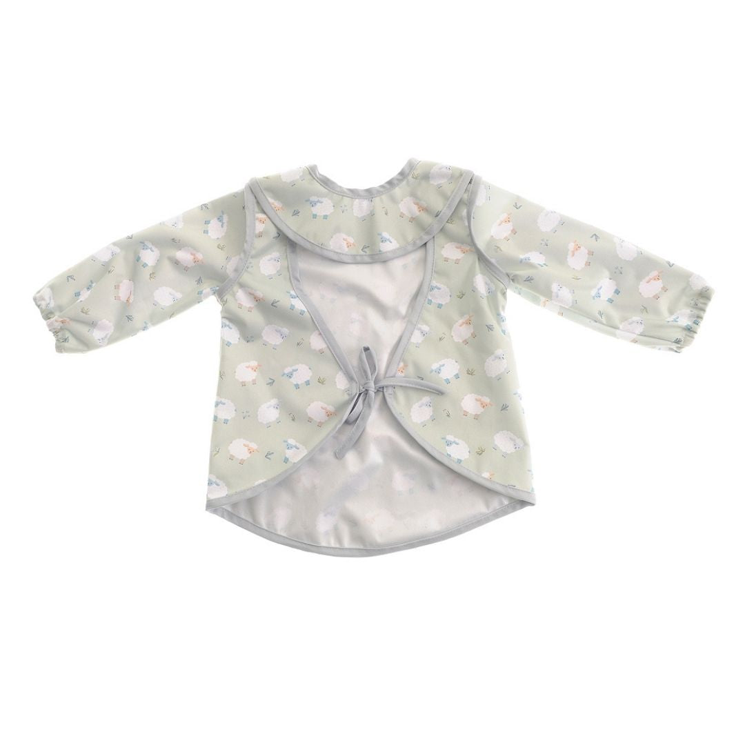 Coverall Feeding Bib Sheep
