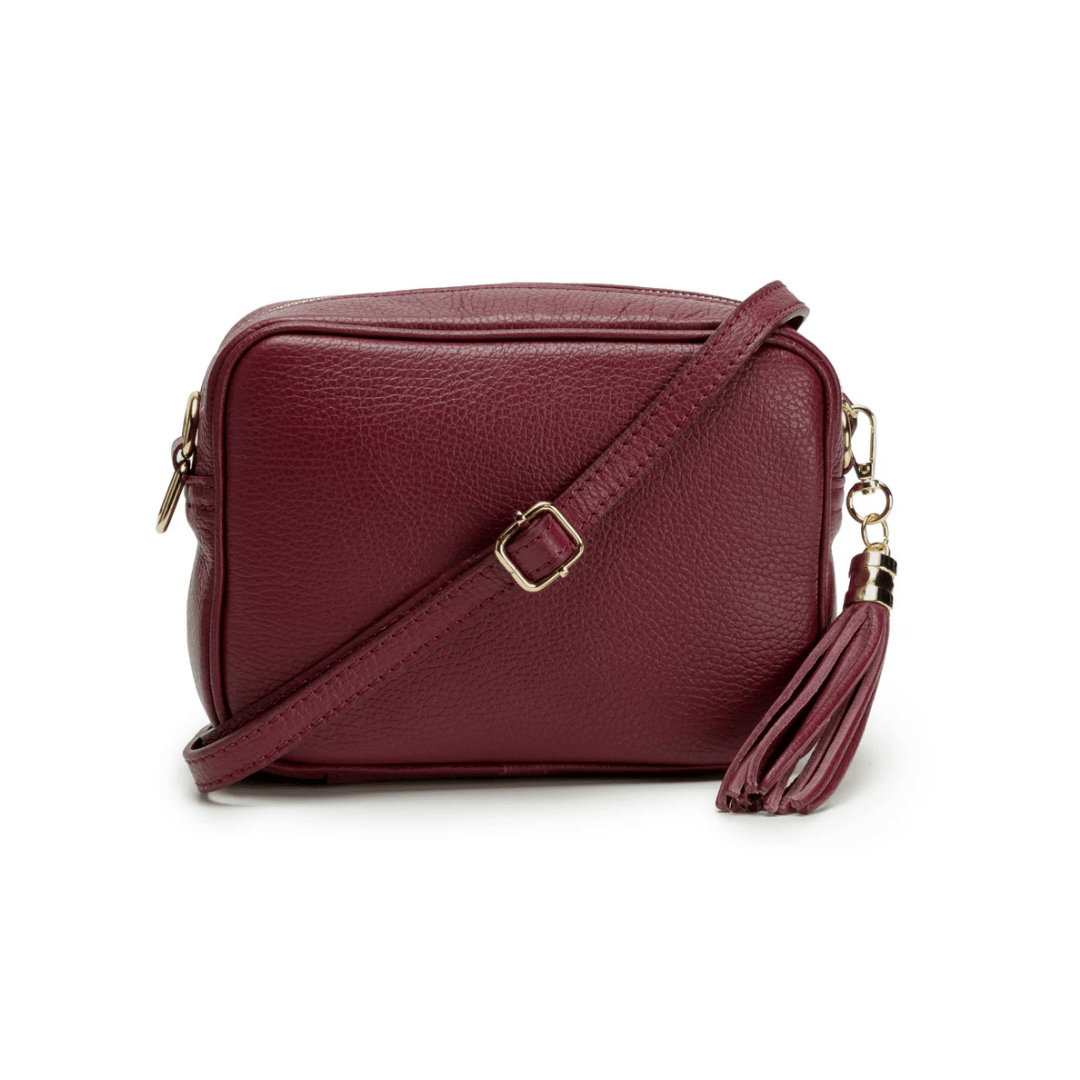 Cross Body Bag Wine