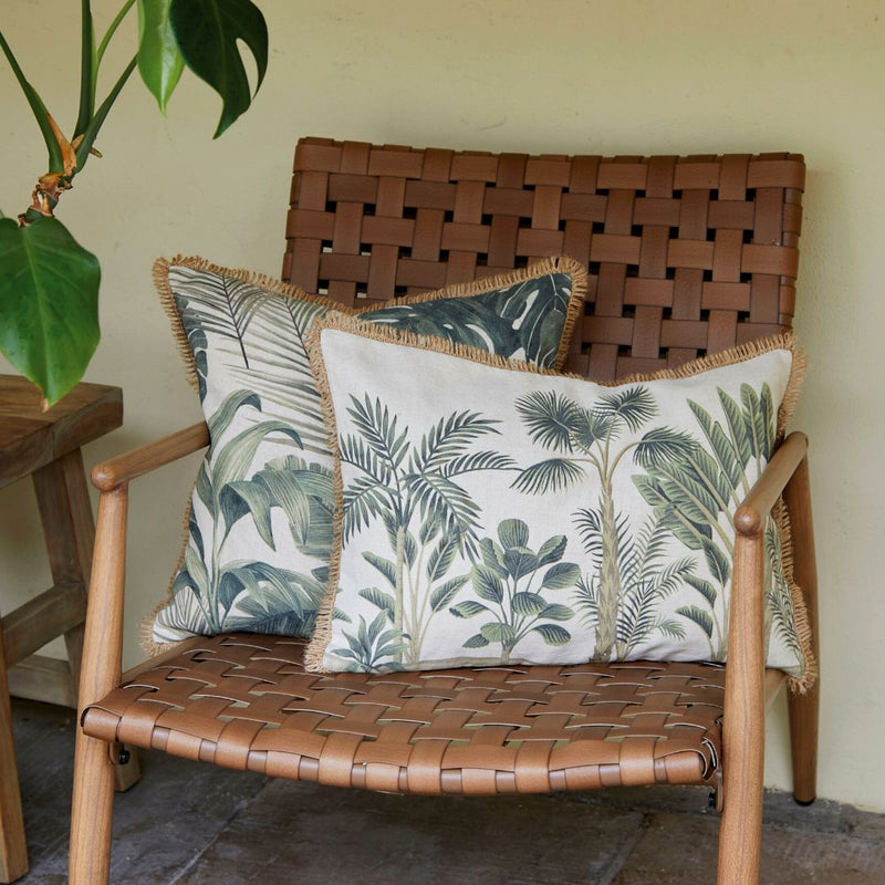 Cushion Jungle Palm - The Garden HouseWalton & Co