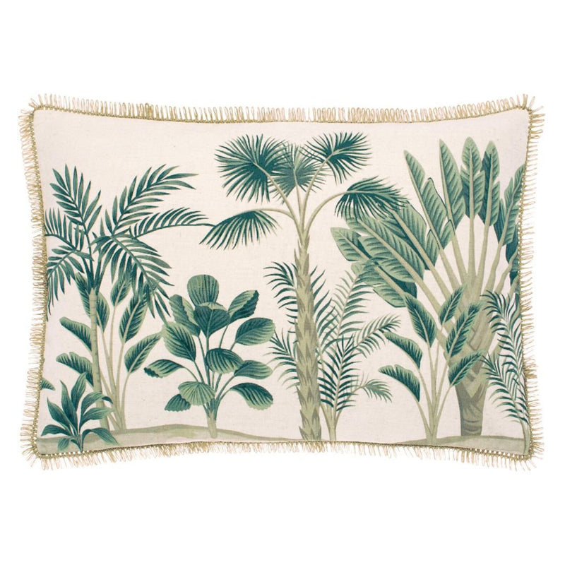 Cushion Jungle Palm - The Garden HouseWalton & Co