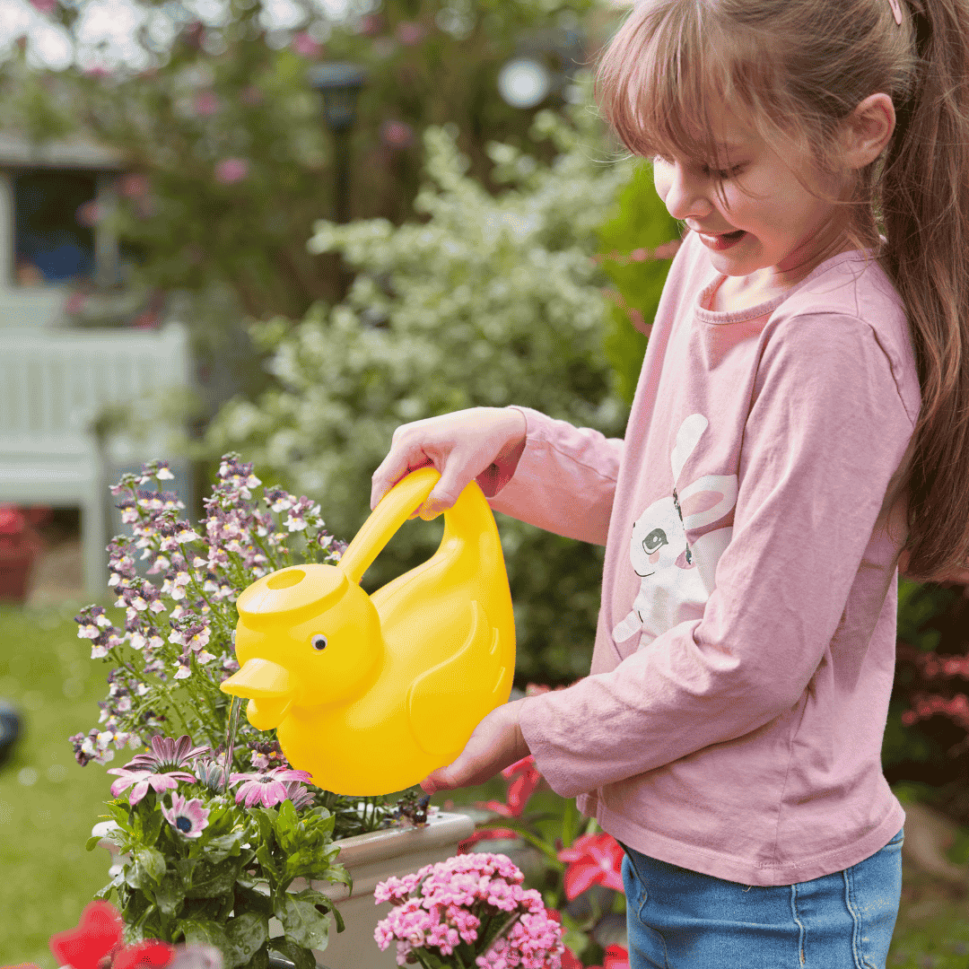 Duck Watering Can