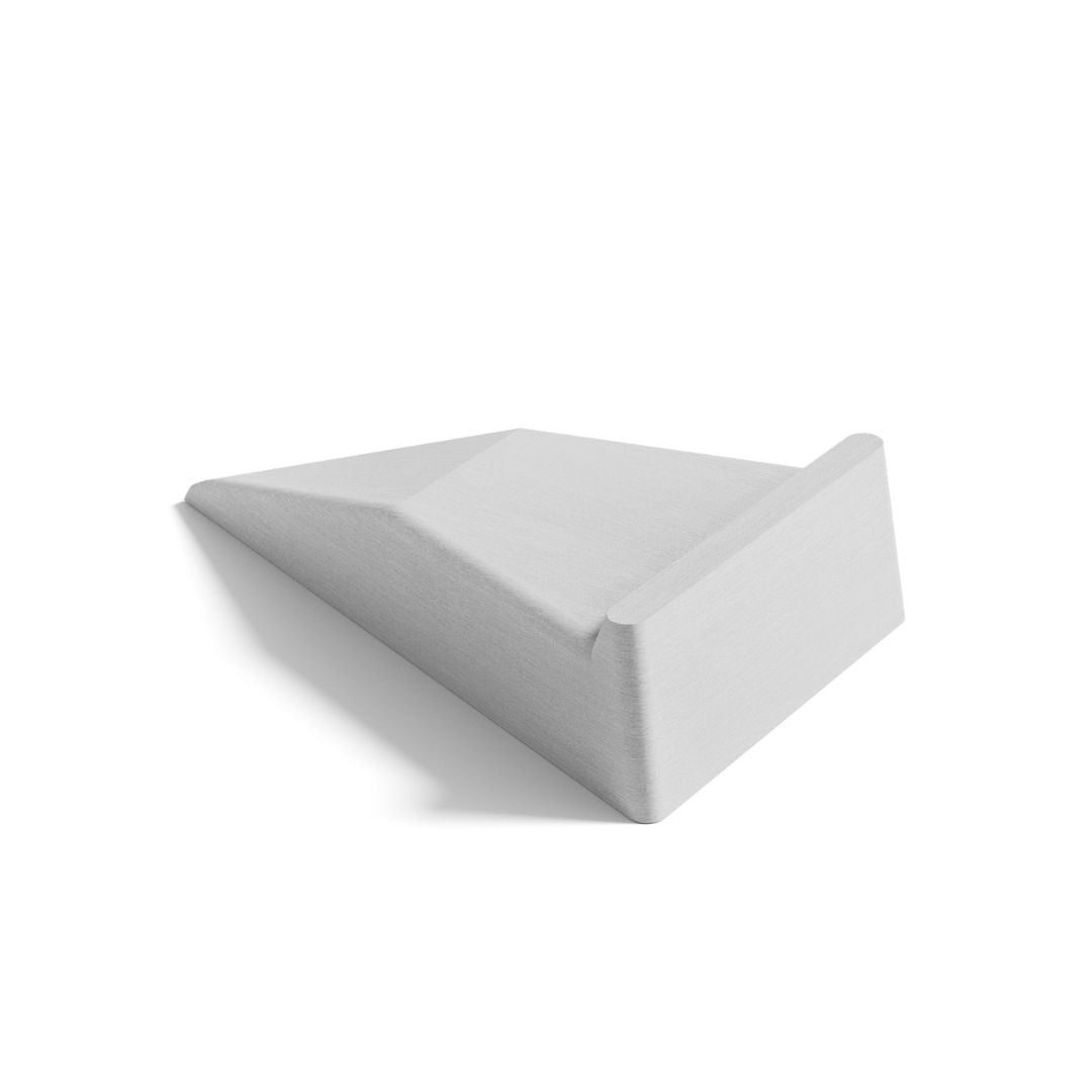 Ecopots Pot Feet Set 4 - White Grey