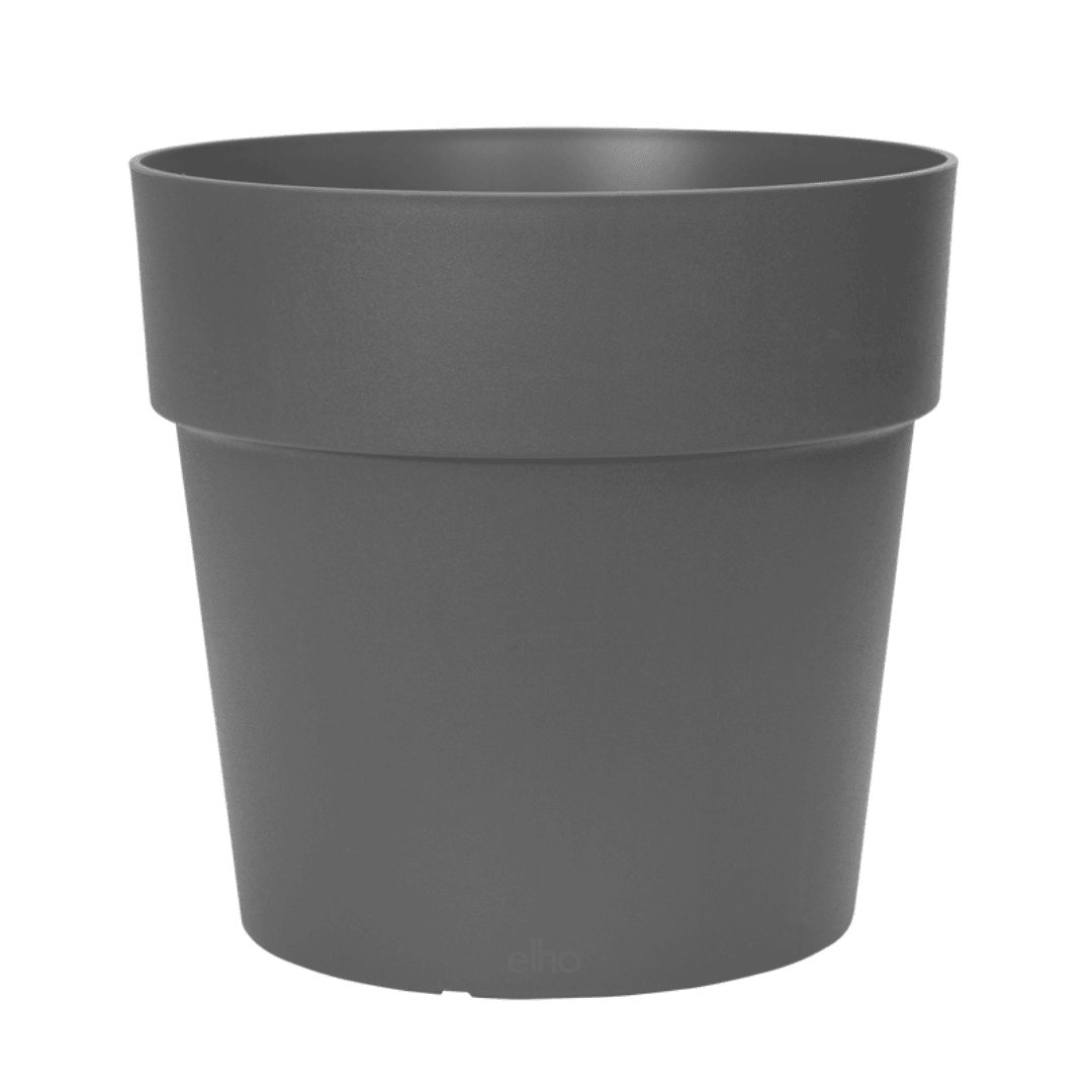Elho Vibia Straight Round Anthracite