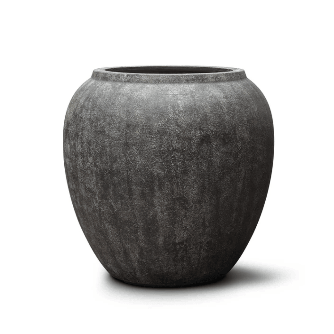 Eschbach High Jar - Antique Brown D 55 x H 55cm