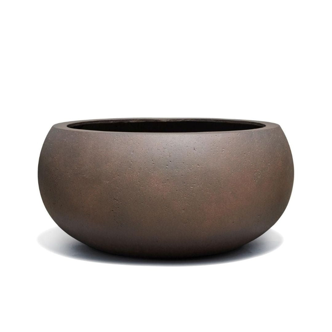 Eschbach Low Balloon - Rust Brown