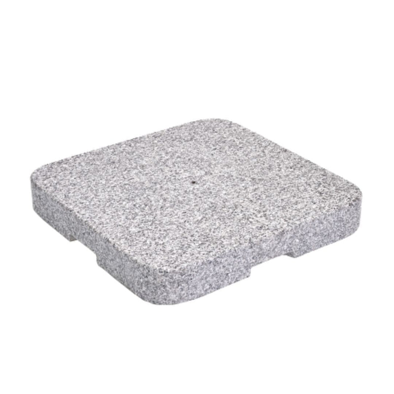 Glatz Parasol Base Granite 90kg (For Sunwing) - The Garden HouseGlatz