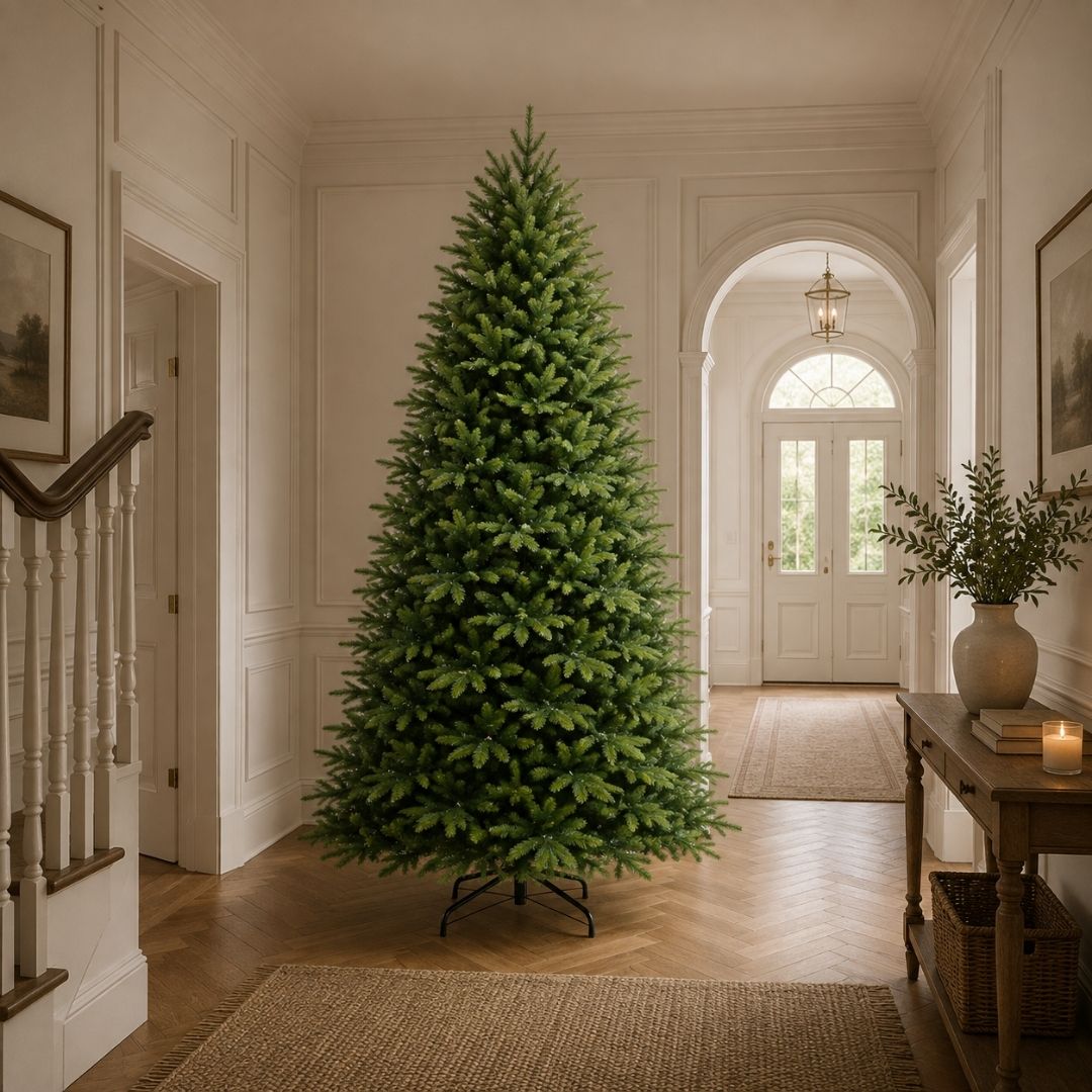 10ft Grand Parque Artificial Christmas Tree
