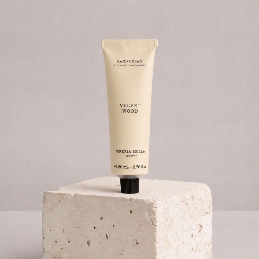 Hand Cream Velvet Wood