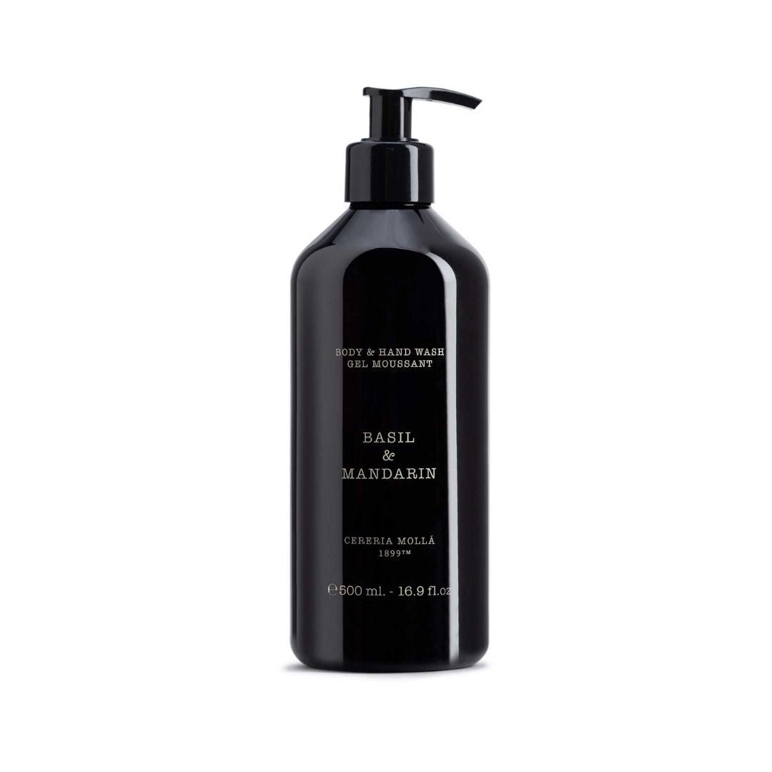 Hand Wash Basil & Mandarin