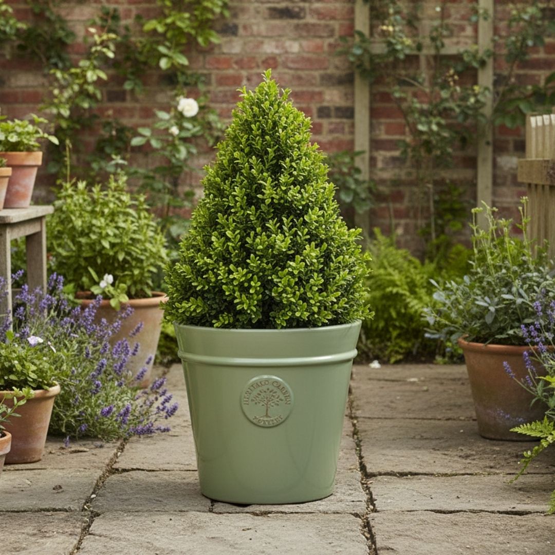 Heritage Pot Green
