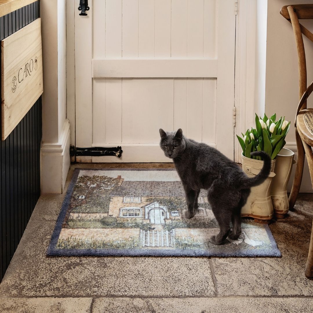 Hug Rug Doormat Aura Country Cottage