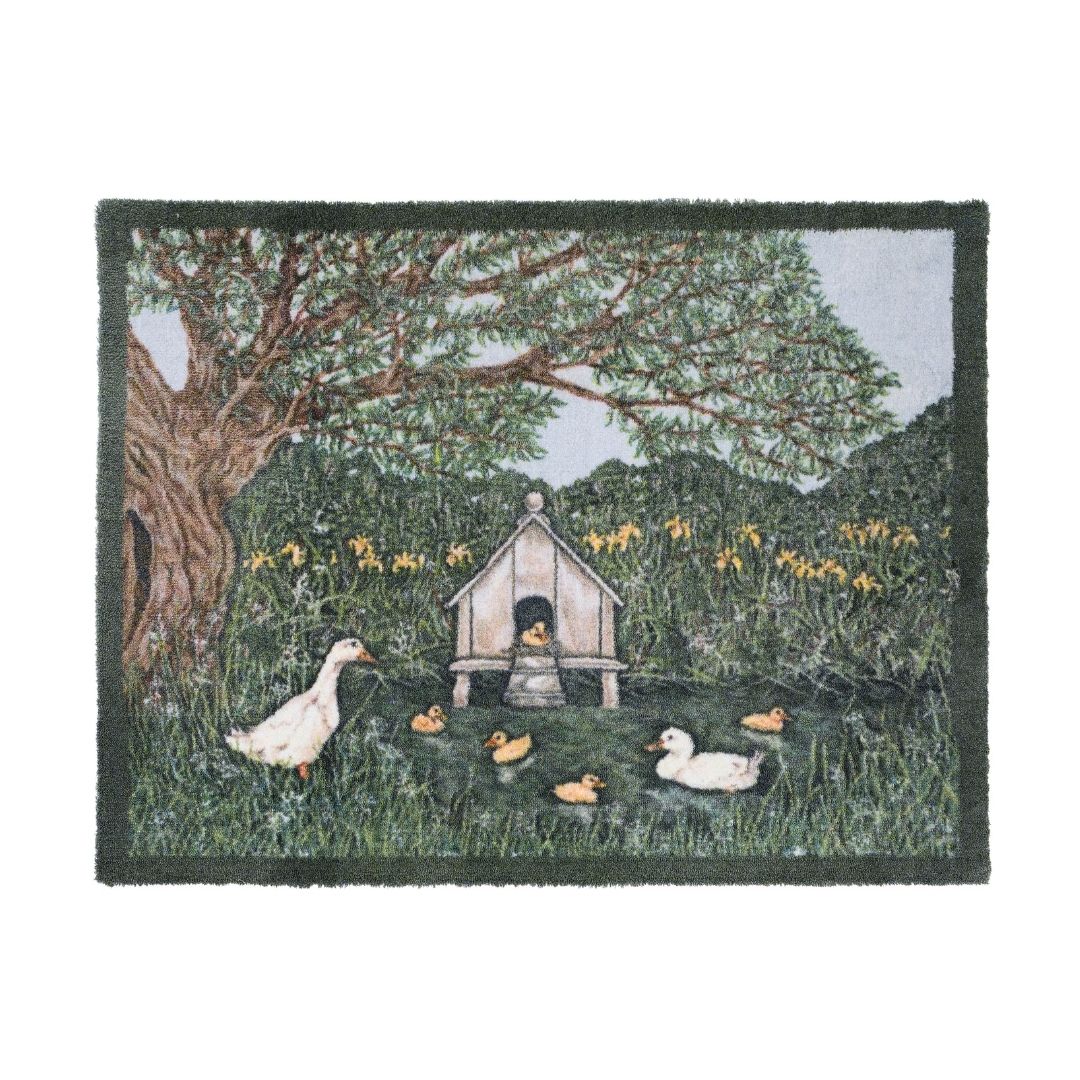 Hug Rug Doormat Aura Duck House