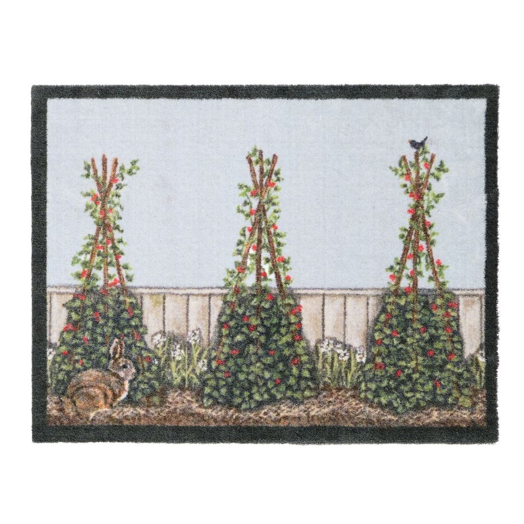 Hug Rug Doormat Aura Vegetable Patch