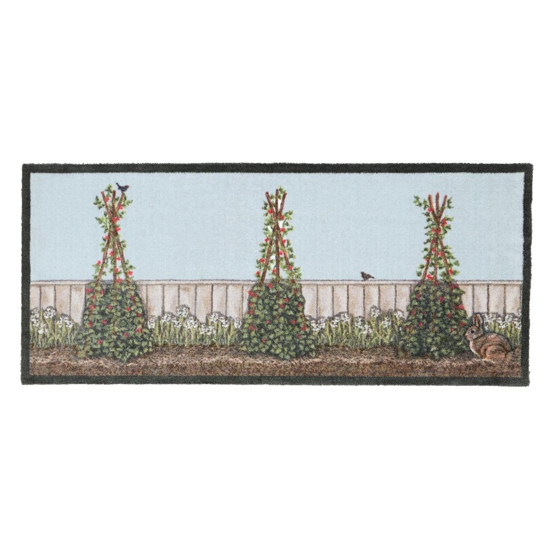 Hug Rug Runner Aura Vegetable Patch