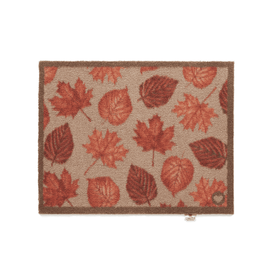 Hug Rug Doormat Autumn Leaves