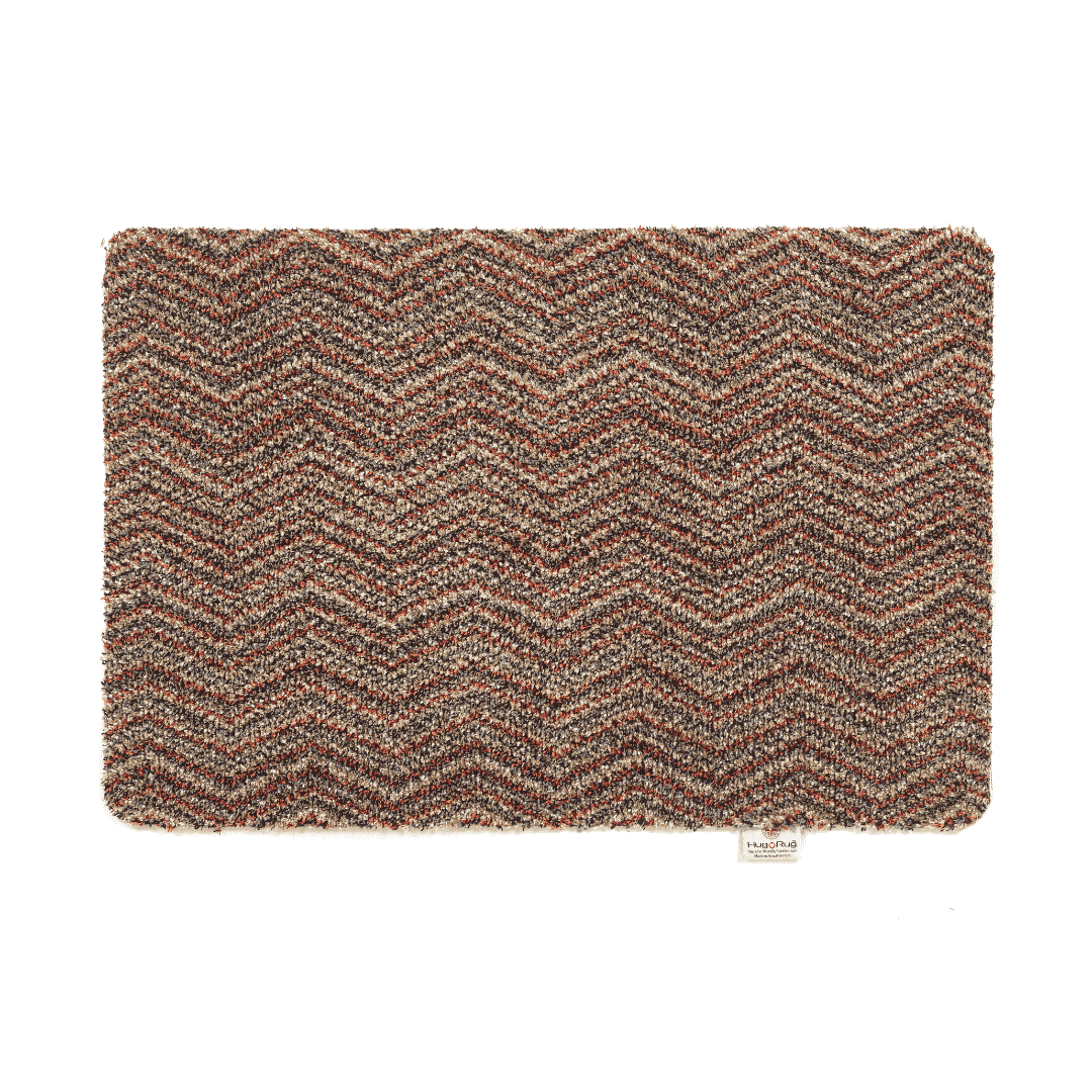 Hug Rug Doormat Candy Portland Zigzag