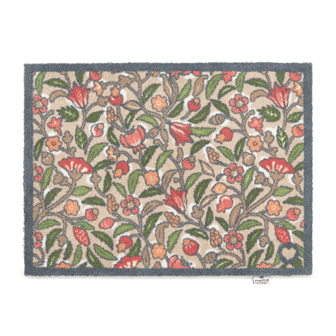 Hug Rug Doormat May Floral