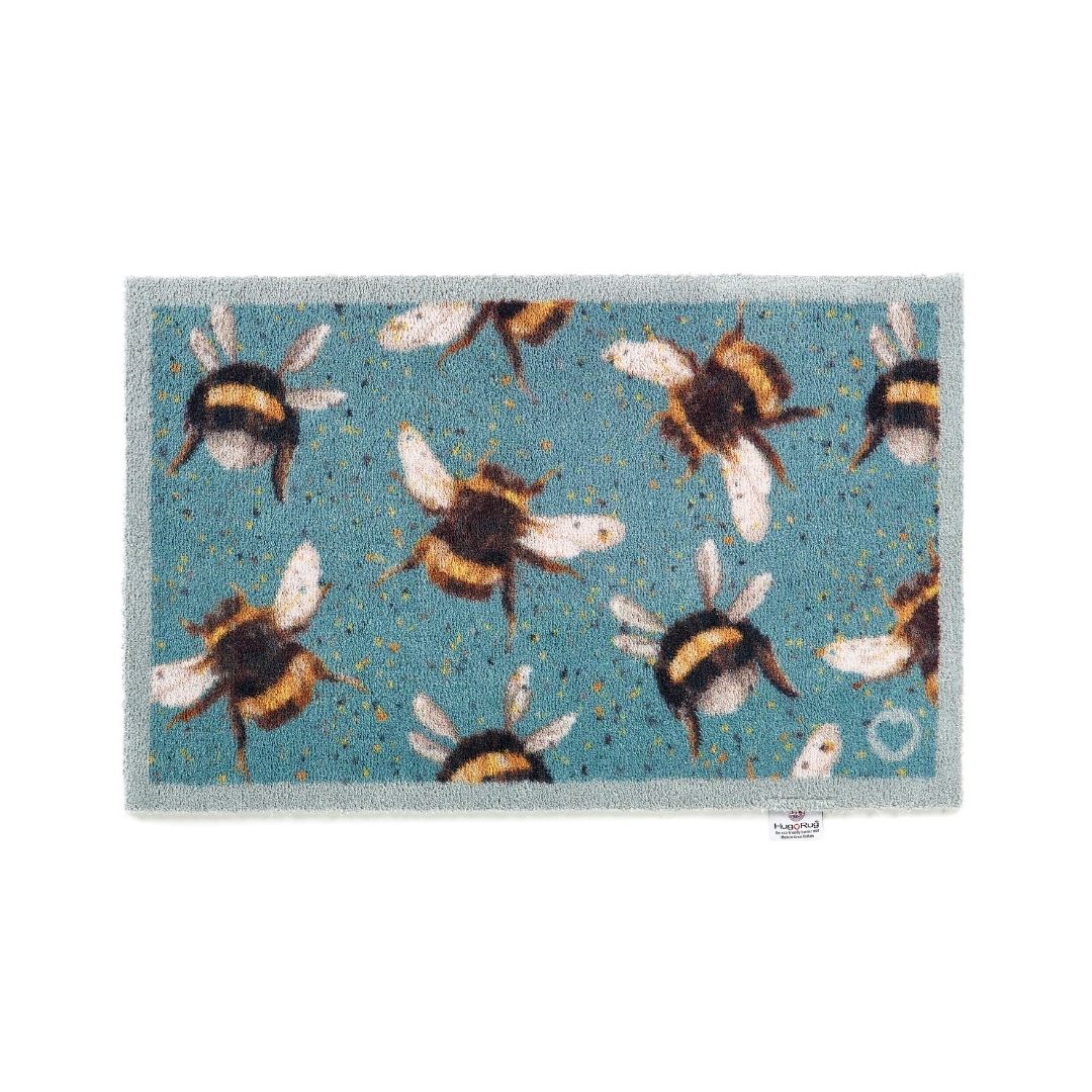 Hug Rug Doormat Bee 3 - 50 x 75cm