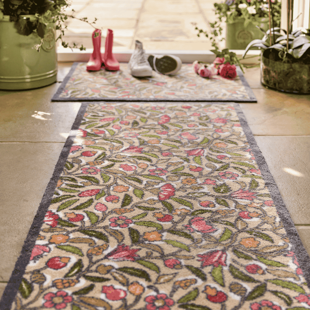 Hug Rug Runner May Floral