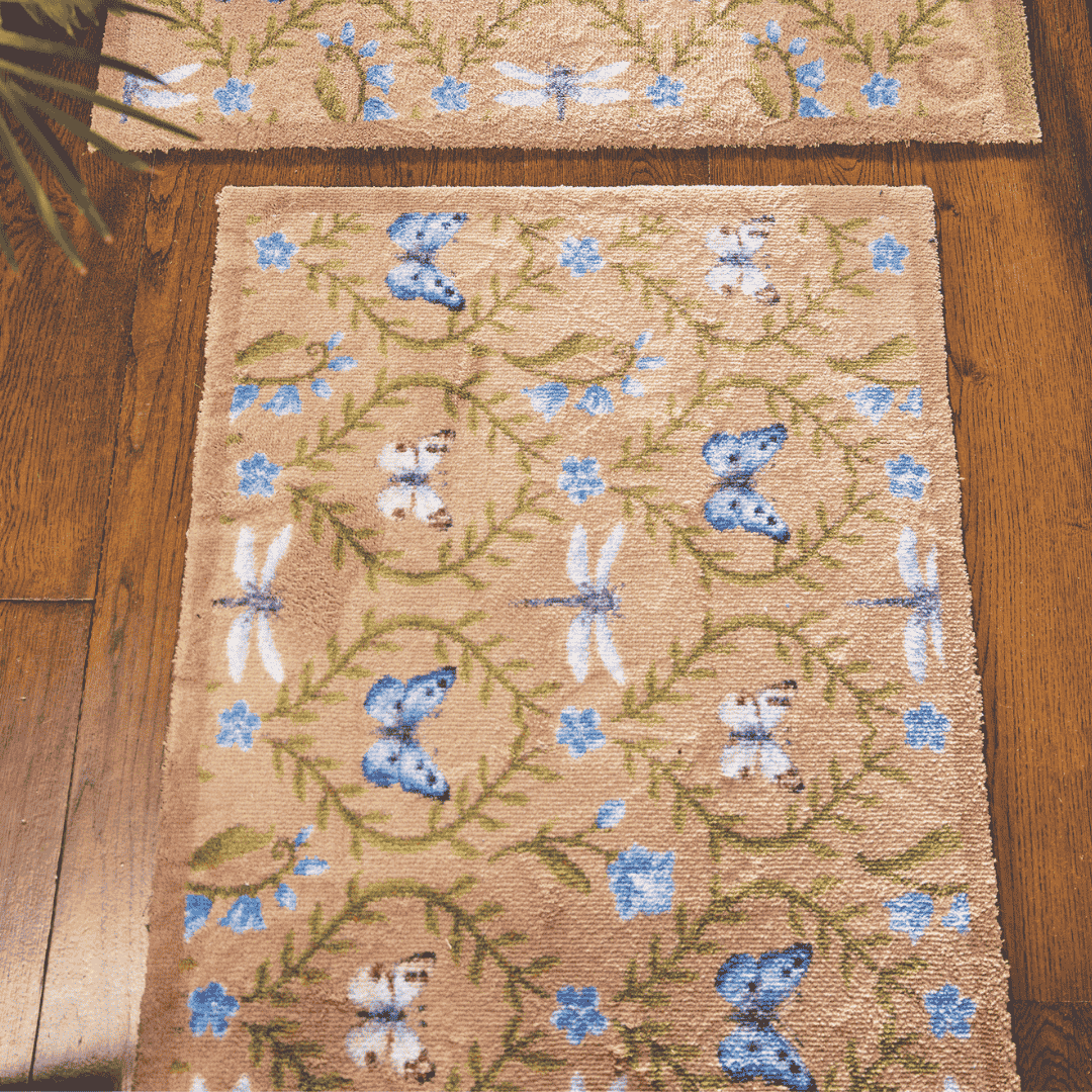 Hug Rug Runner Wild Meadow