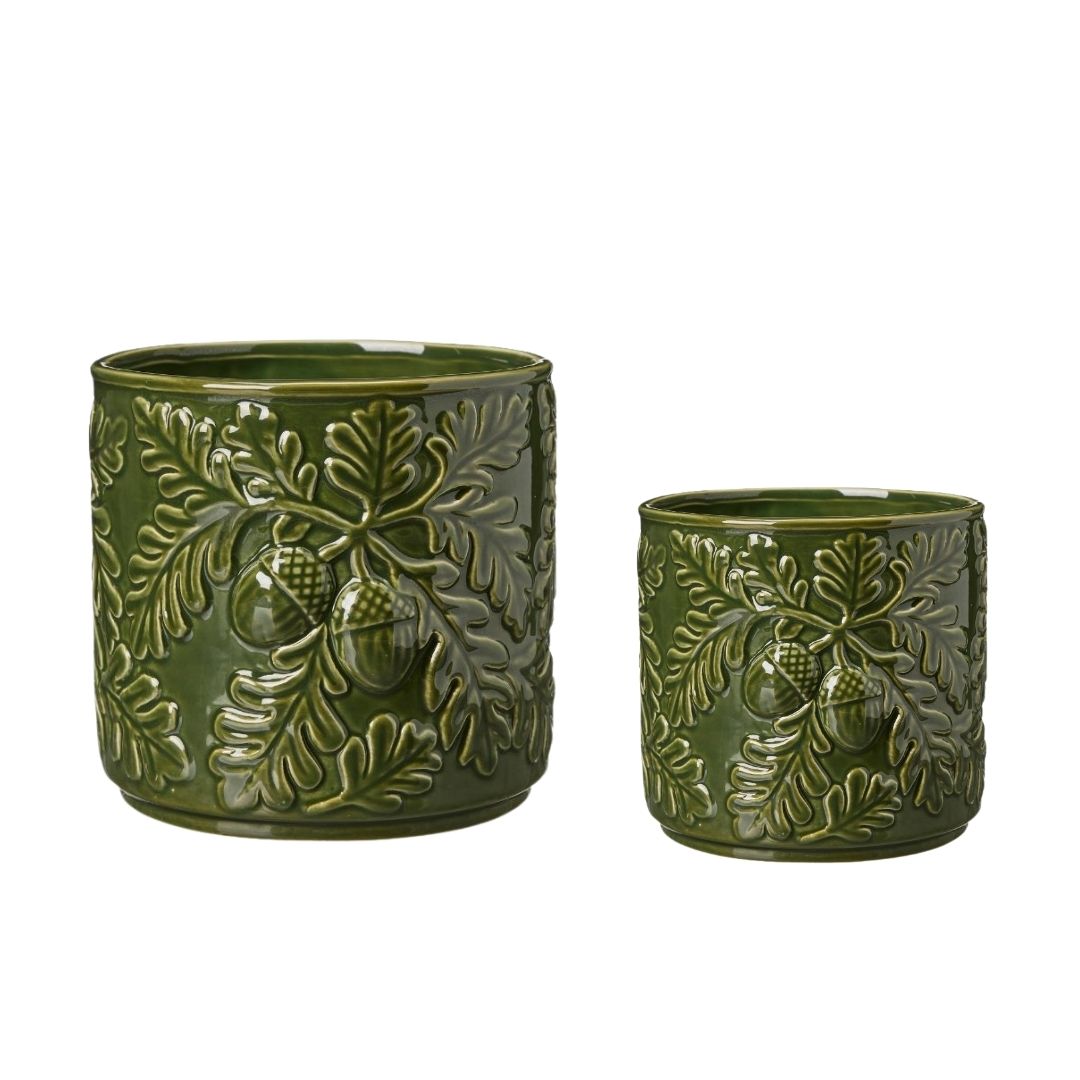Klara Indoor Pot Green