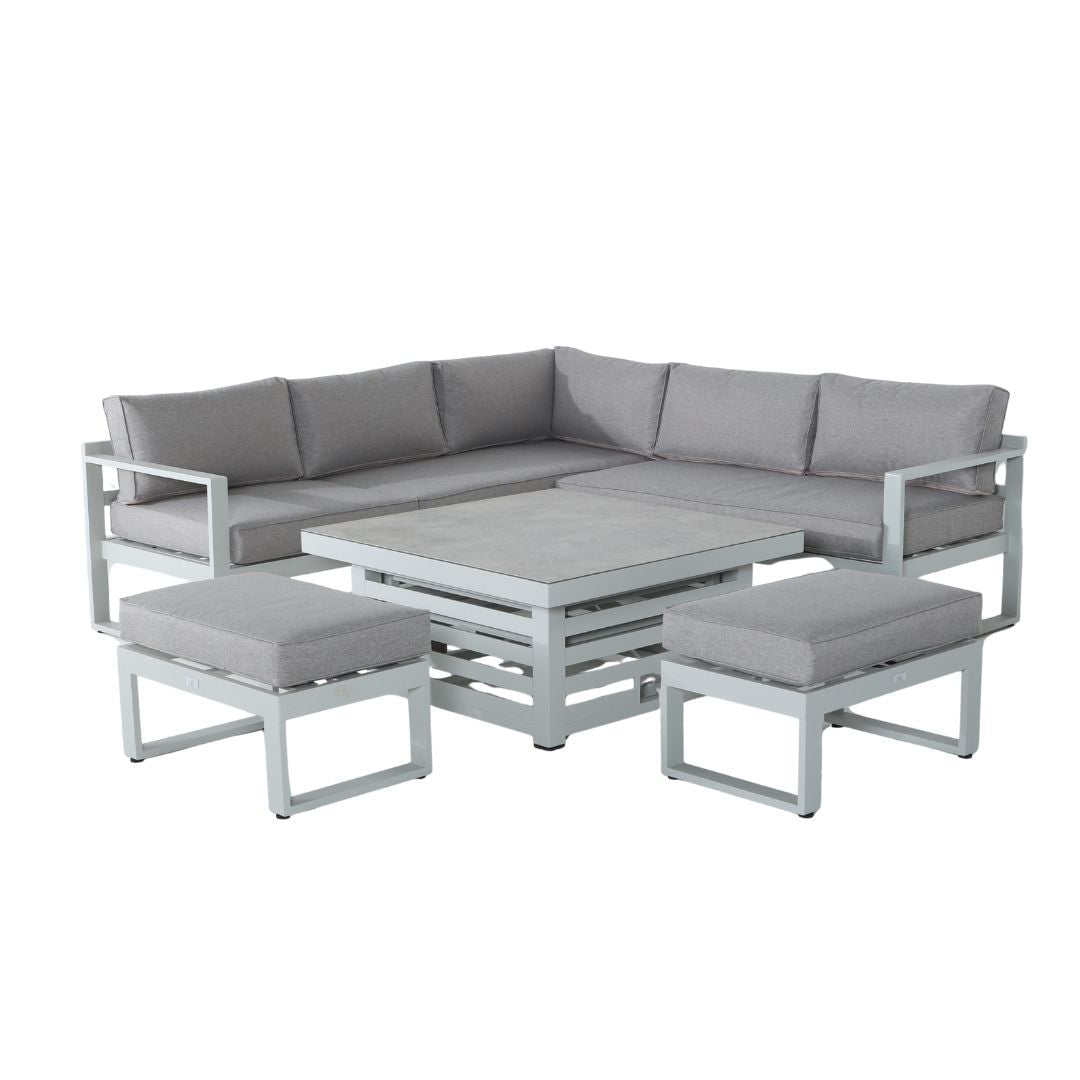 Kosel Garden Corner Sofa Set
