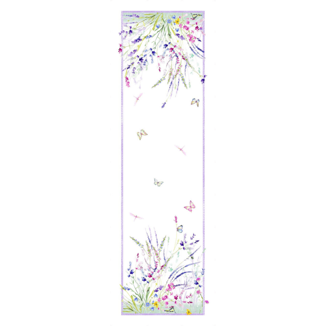 Linen Table Runner 45 x 170cm Spigo