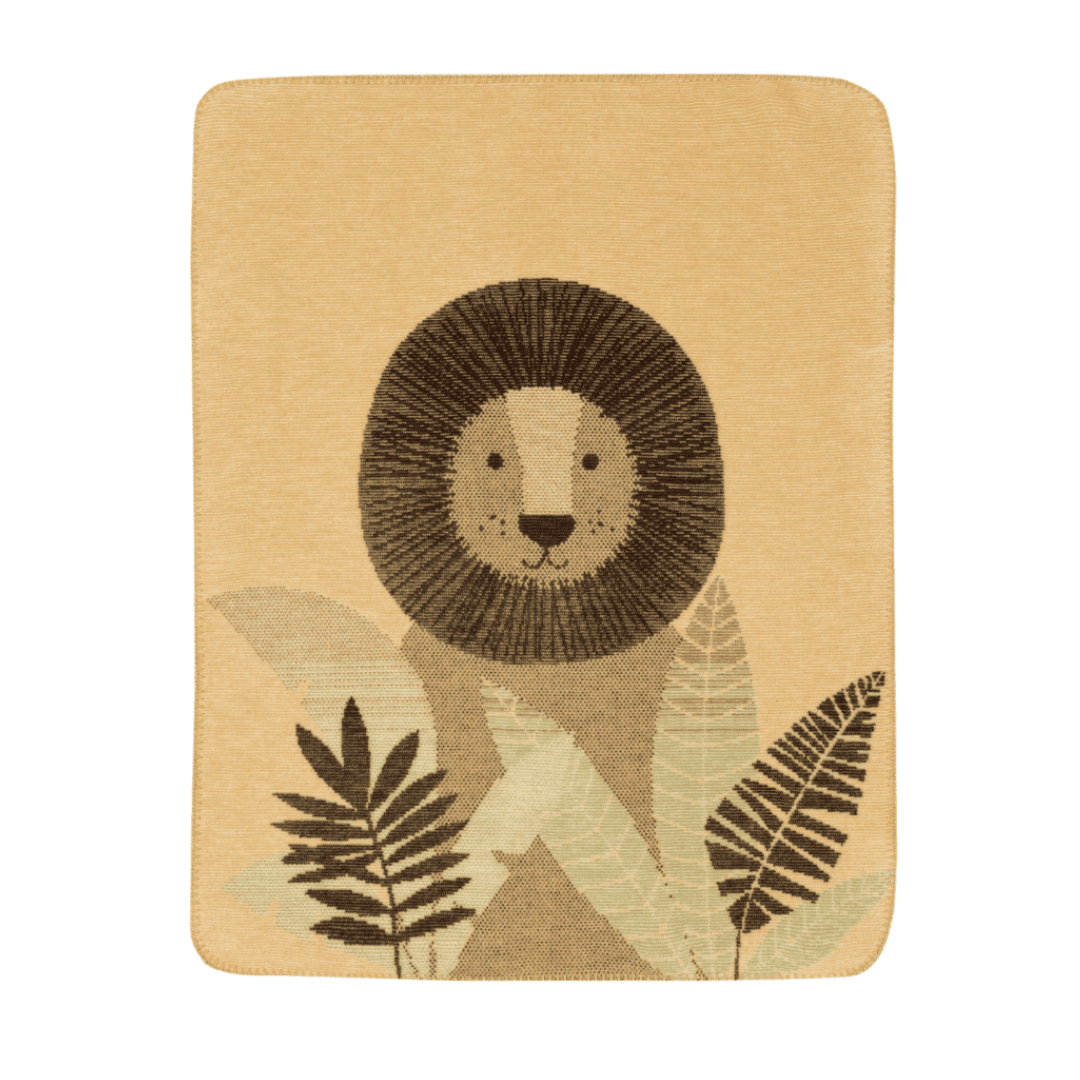 Little King Throw
