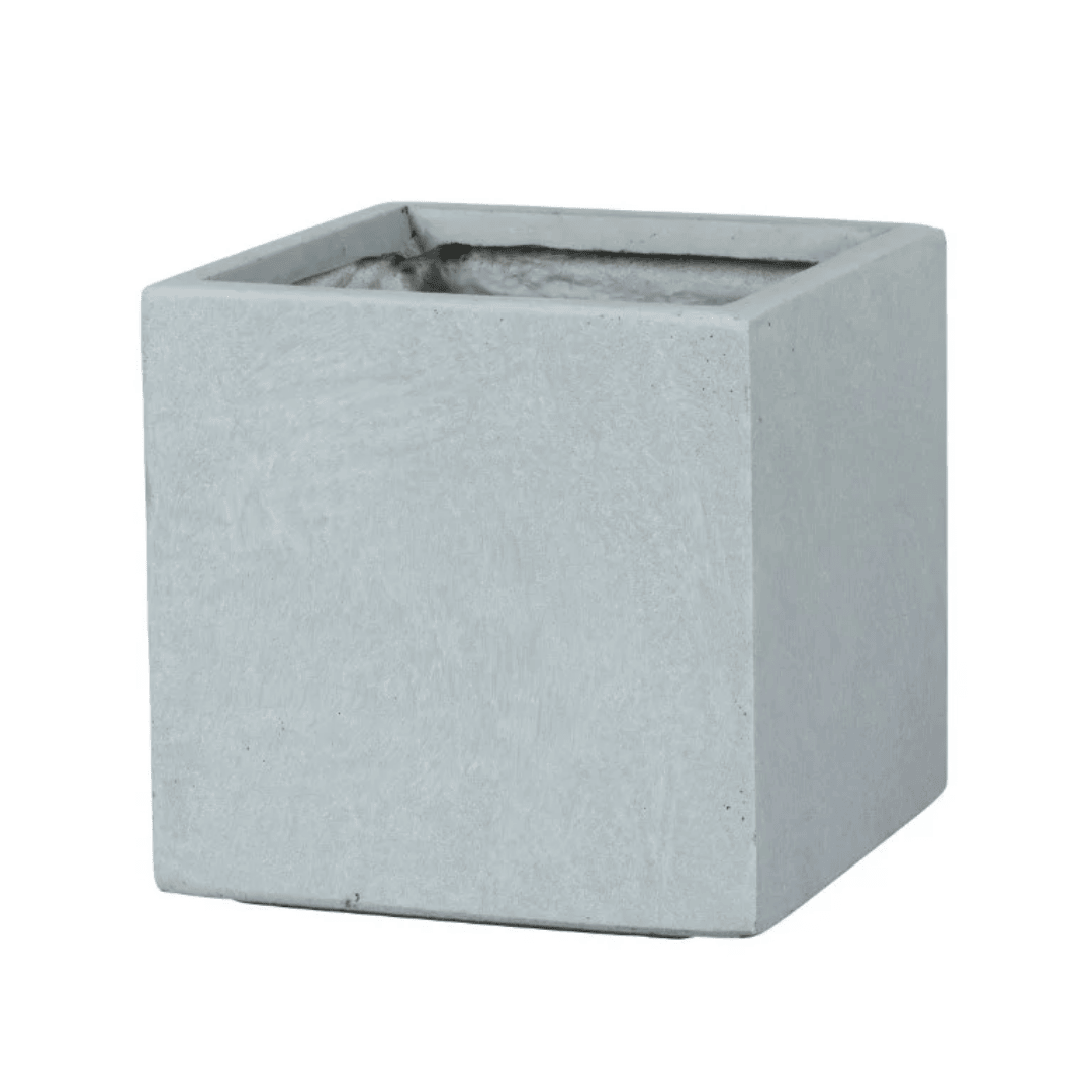 Liverpool Cube Light Grey