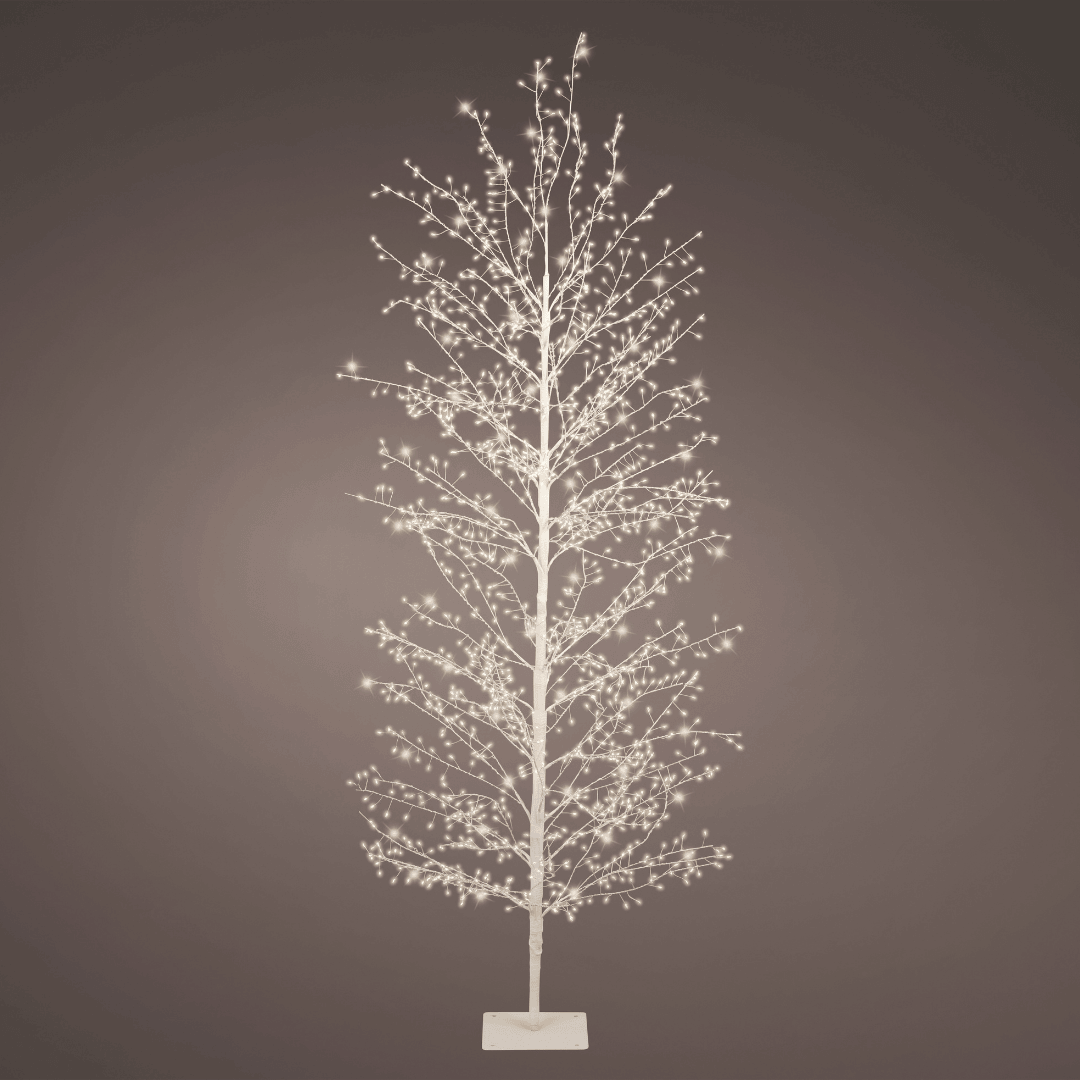 Micro LED Tree - Warm White