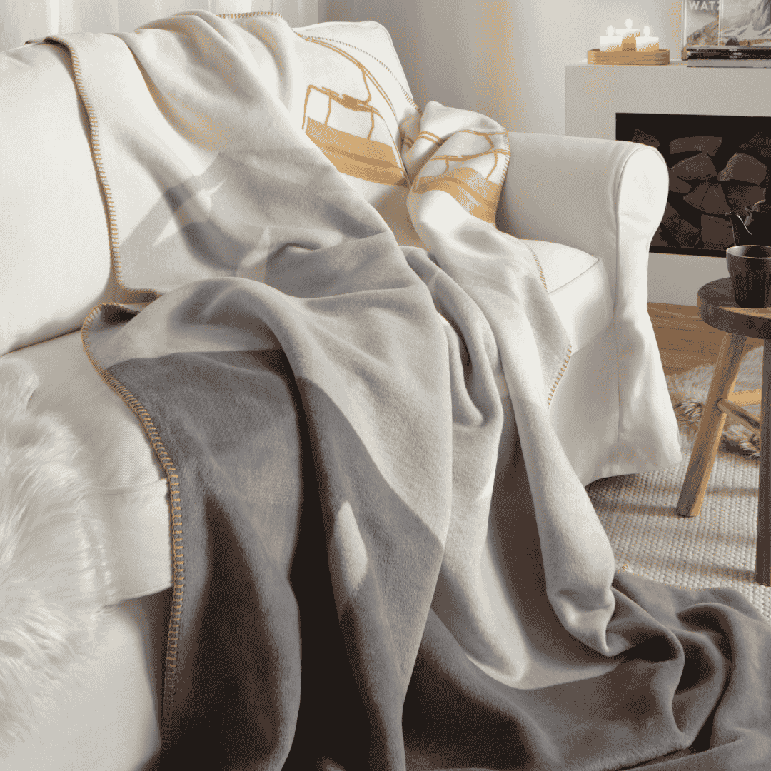 Mountain Valley Throw